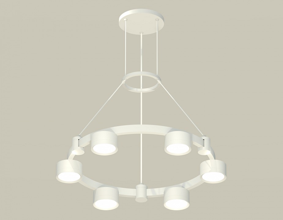 Подвесная люстра ambrella light xr xr92031100