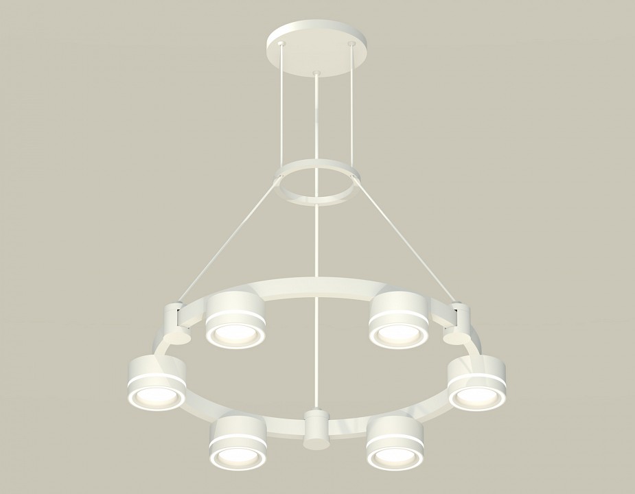 Подвесная люстра ambrella light xr xr92031201
