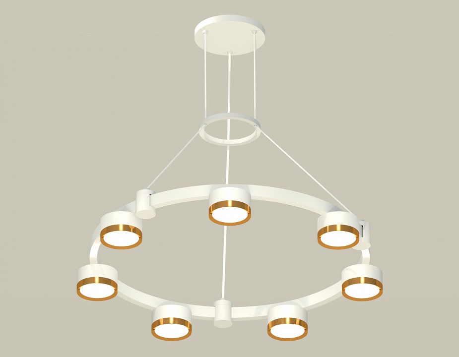 Подвесная люстра ambrella light xr xr92031502