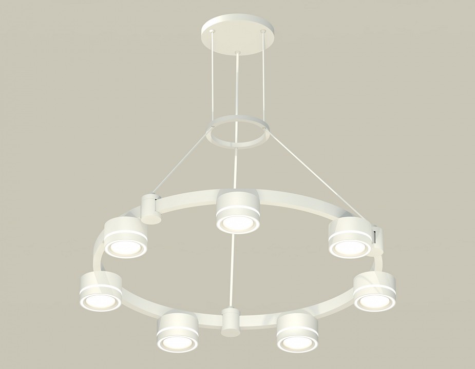 Подвесная люстра ambrella light xr xr92031601