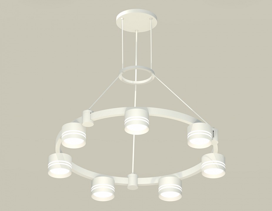 Подвесная люстра ambrella light xr xr92031603