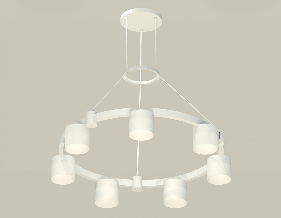 Подвесная люстра ambrella light xr xr92031604