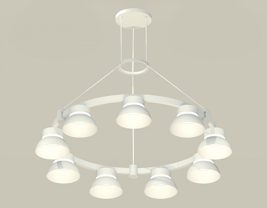 Подвесная люстра ambrella light xr xr92031701