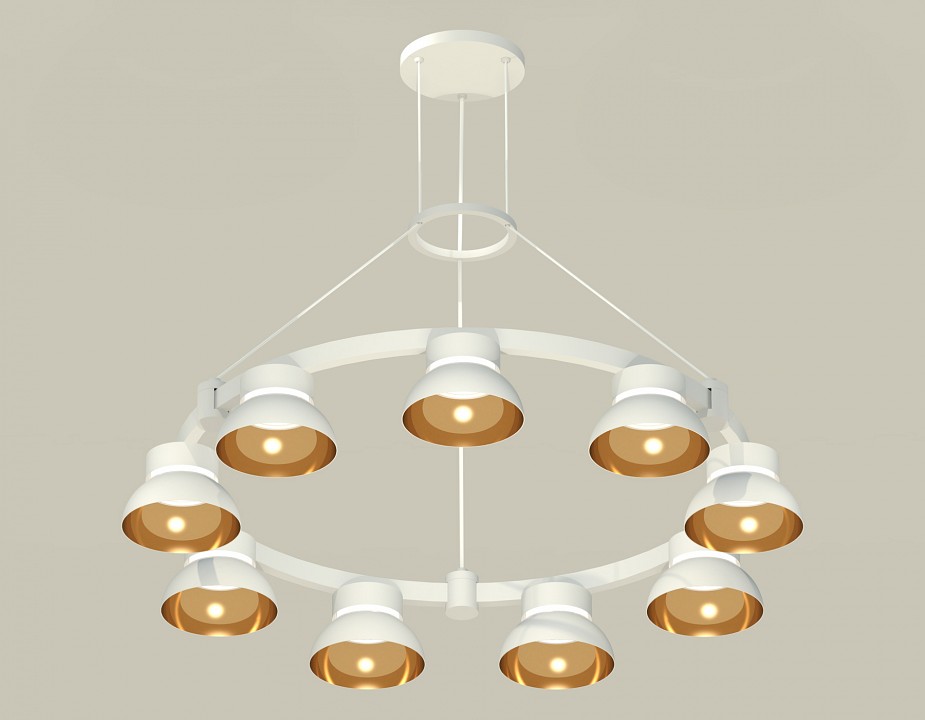 Подвесная люстра ambrella light xr xr92031702