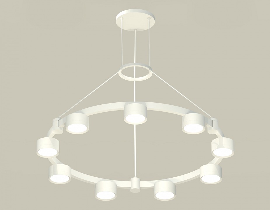 Подвесная люстра ambrella light xr xr92031800