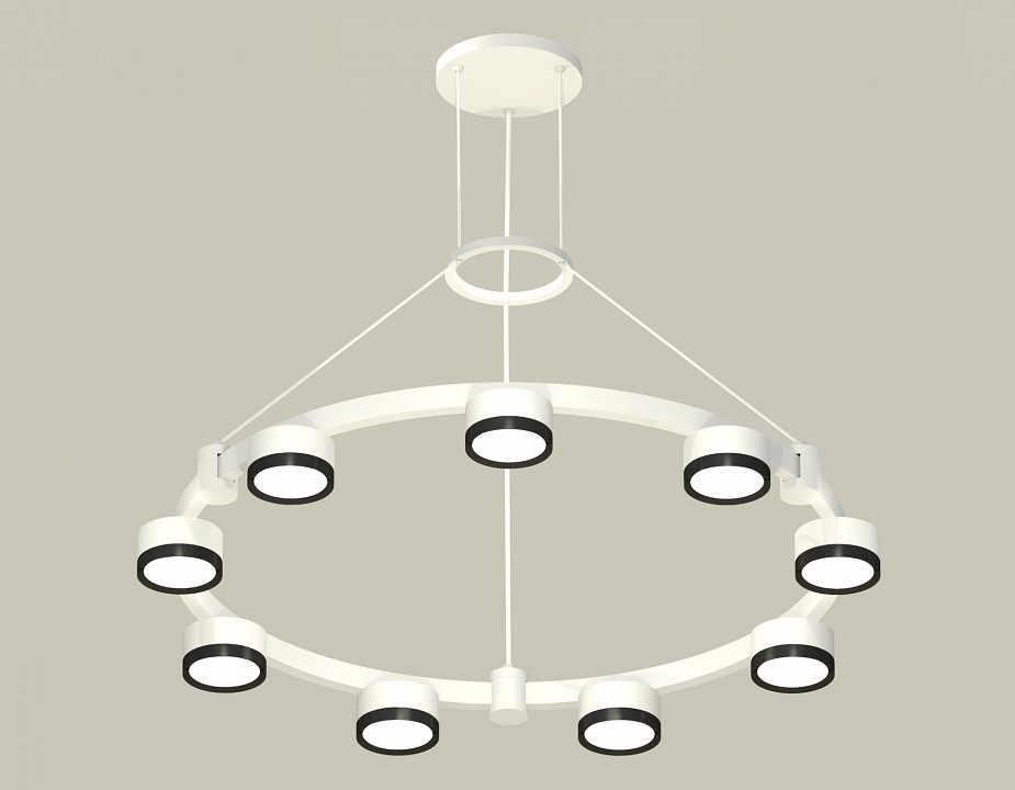 Подвесная люстра ambrella light xr xr92031801