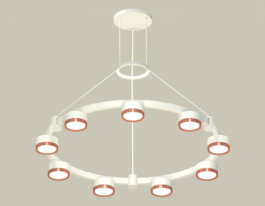 Подвесная люстра ambrella light xr xr92031803