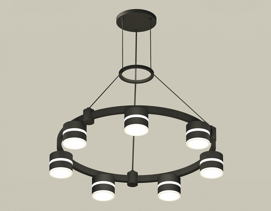 Подвесная люстра ambrella light xr xr92051602