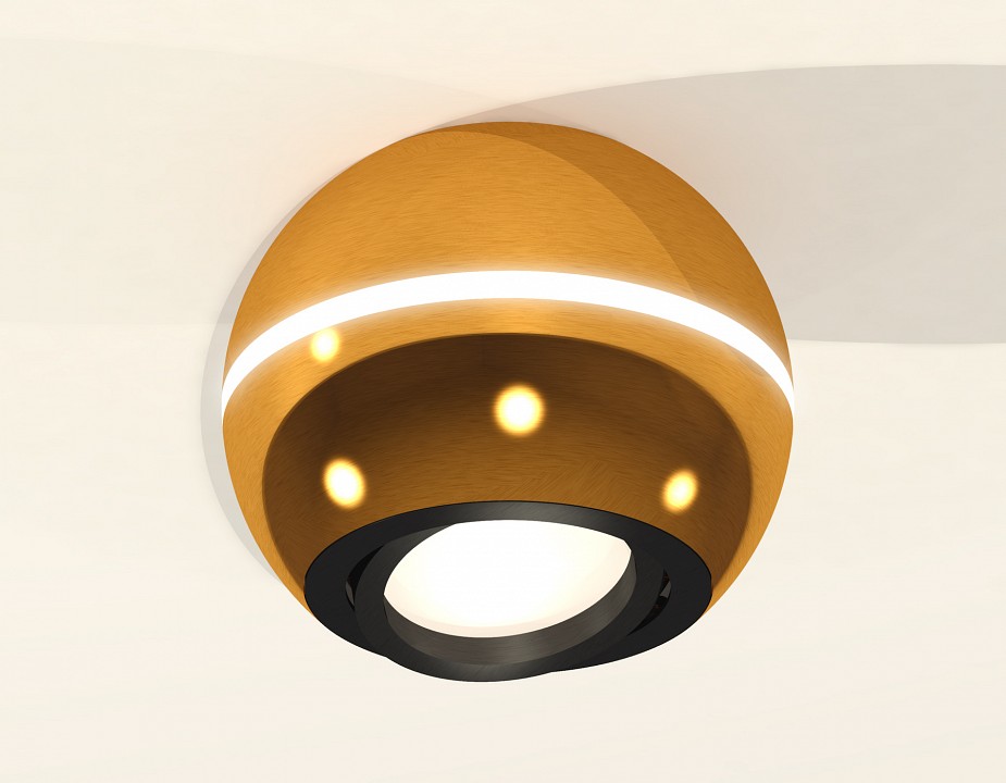 Накладной светильник ambrella light xs xs1105010