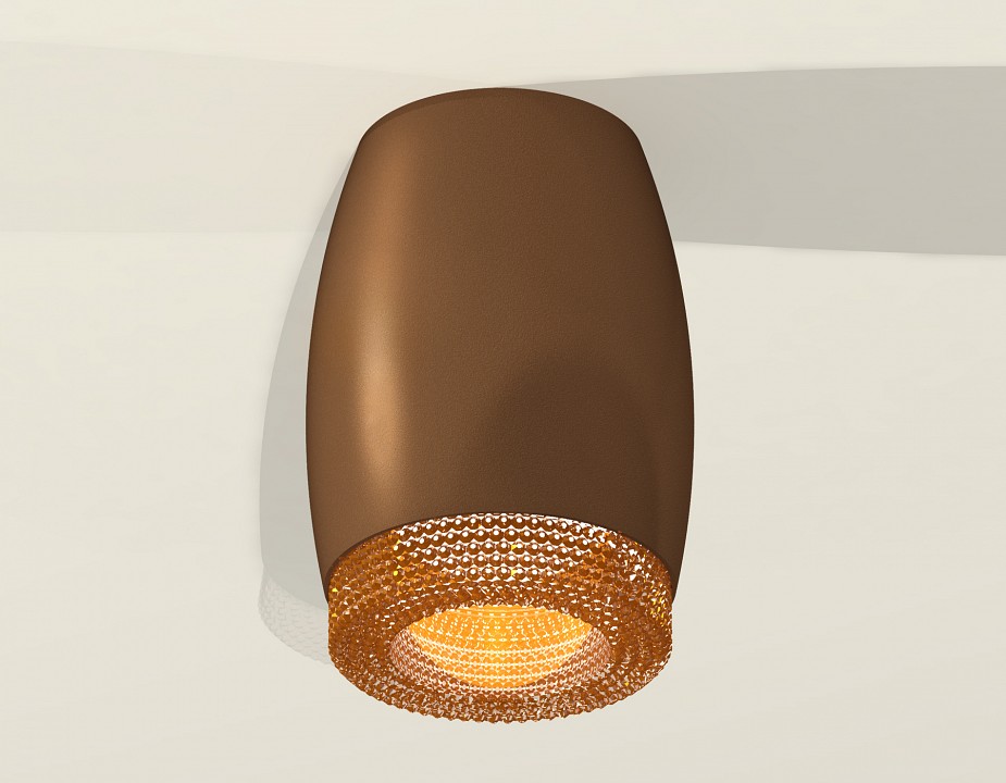 Накладной светильник ambrella light xs xs1124011