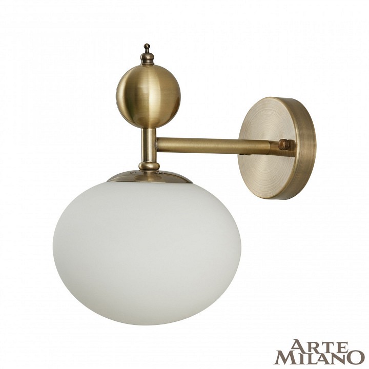 Бра arte milano neapolis-70307 270307/1b gd