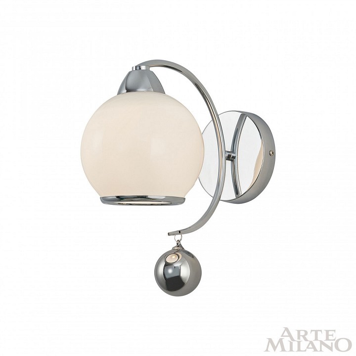 Бра arte milano neapolis-76207 276207/1b ni