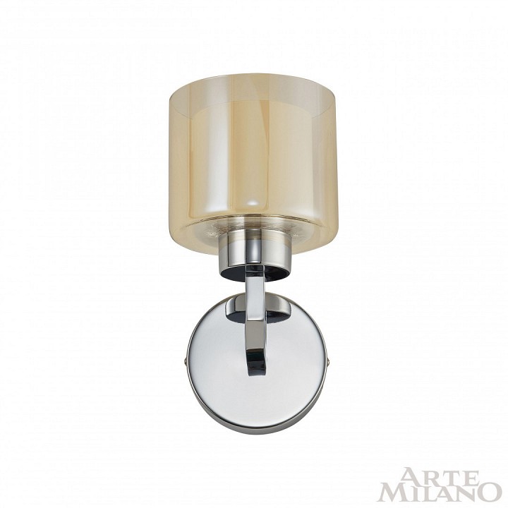 Бра arte milano neapolis-77207 277207/1b ni