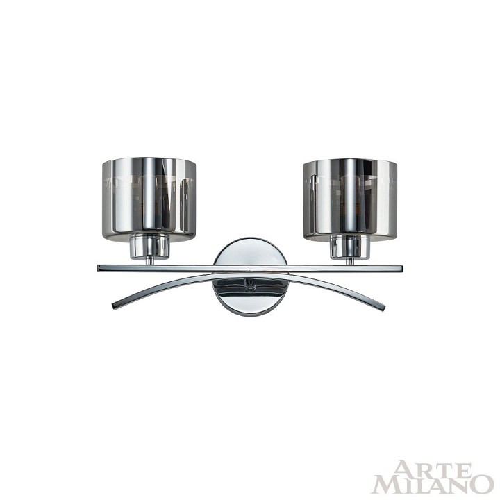 Бра arte milano neapolis-78207 278207/2b ni