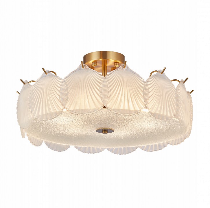 Люстра на штанге arte milano am-rim 316009/d500 bs