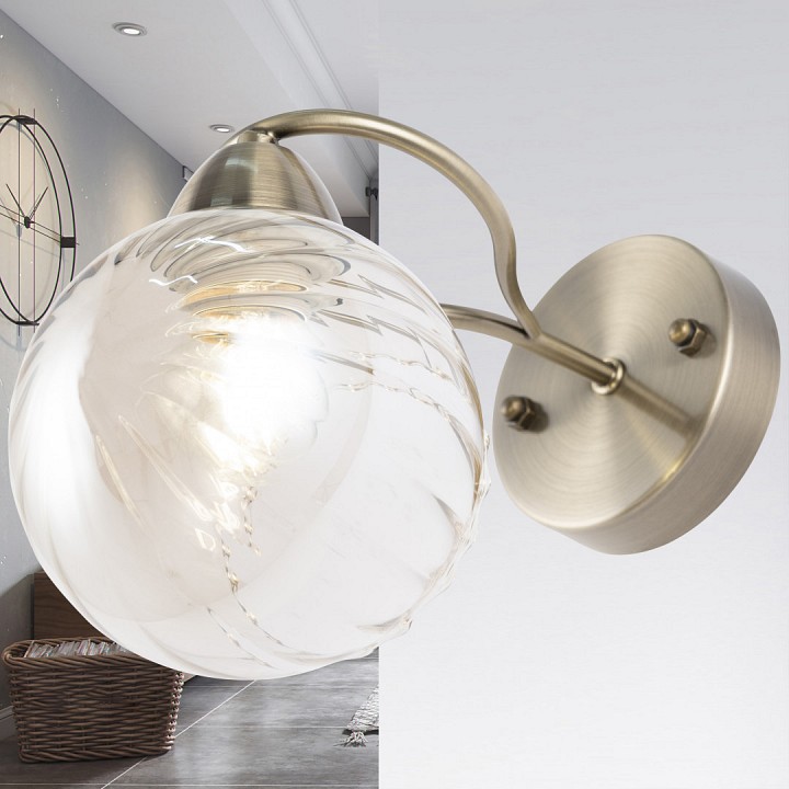 Бра arte milano amalfi-329207 329207/1w ab