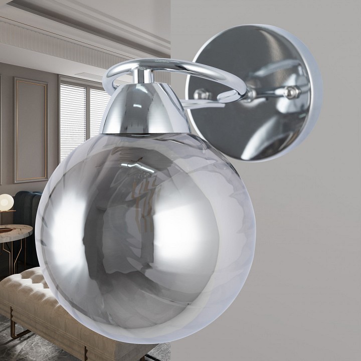 Бра arte milano amalfi-329207 329207/1w cr