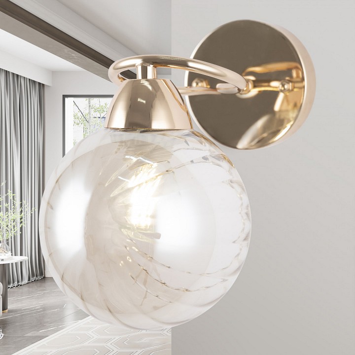 Бра arte milano amalfi-329207 329207/1w gd