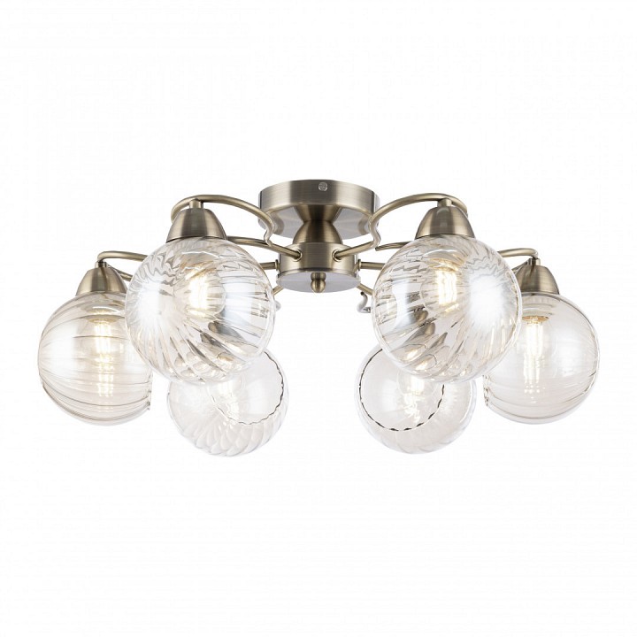 Потолочная люстра arte milano amalfi-329207 329207/6 ab