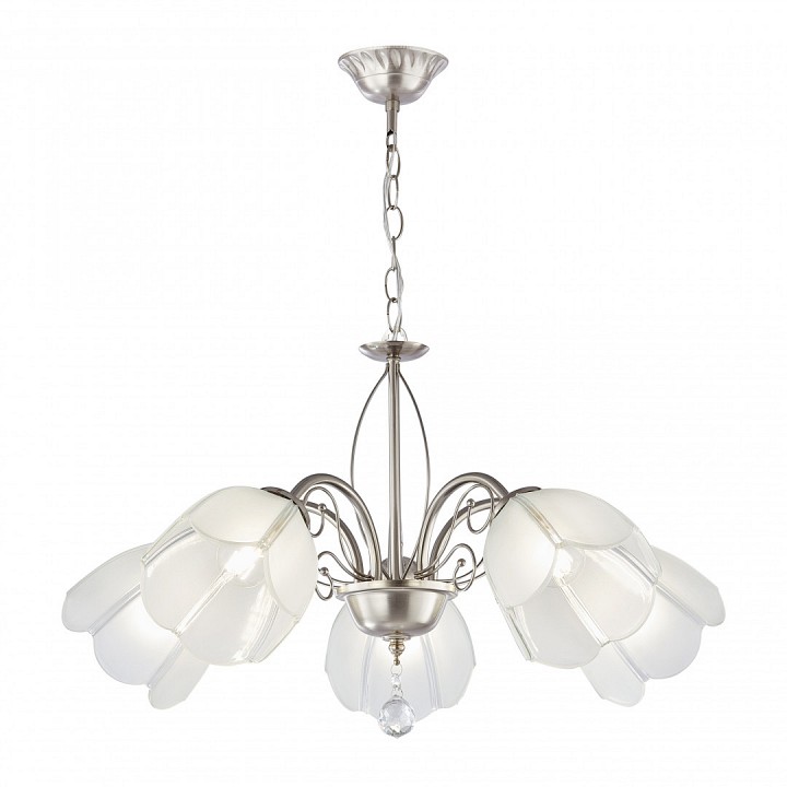 Подвесная люстра arte milano amalfi-2656 332656/5 sn