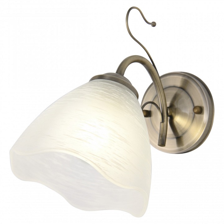 Бра arte milano amalfi-2656 335656/1w ab