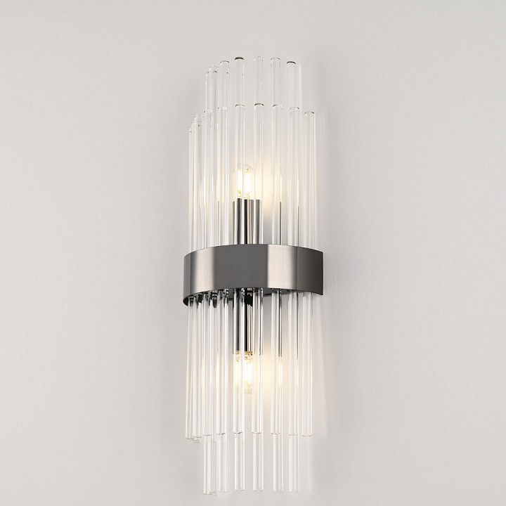 Накладной светильник arte milano torcia 430122.140.2.e14.c1 bk