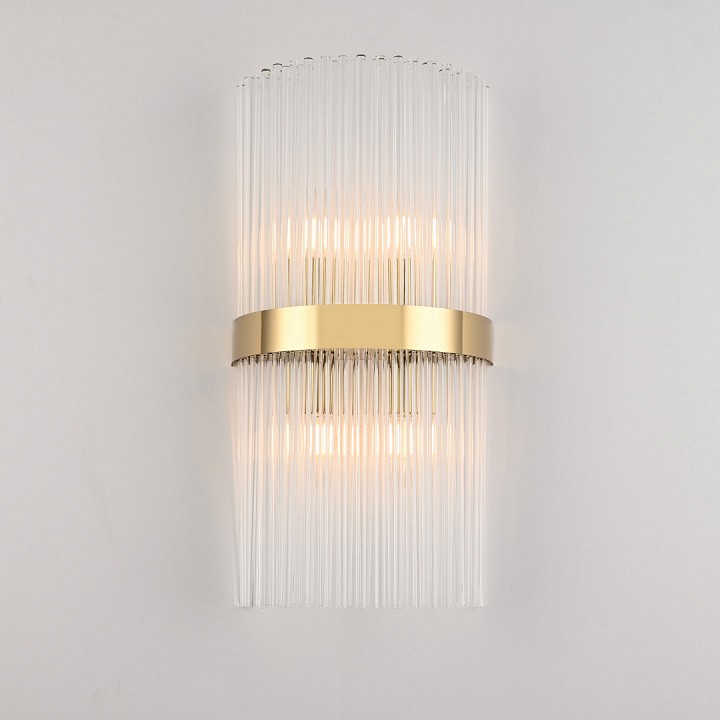Накладной светильник arte milano torcia 430122.250.4.e14.b1 gd