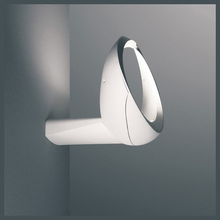 Накладной светильник artemide  1190010a