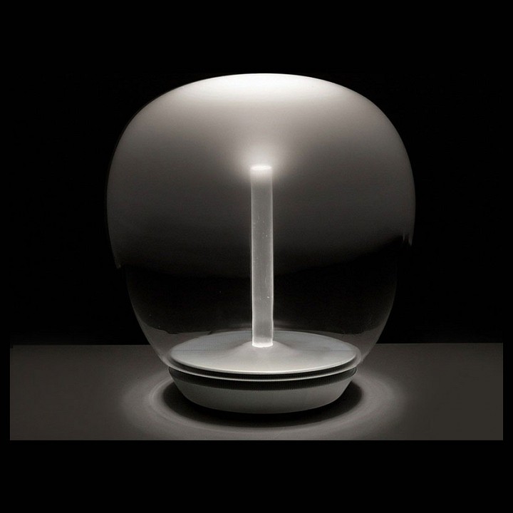 Настольная лампа декоративная artemide  1817010a