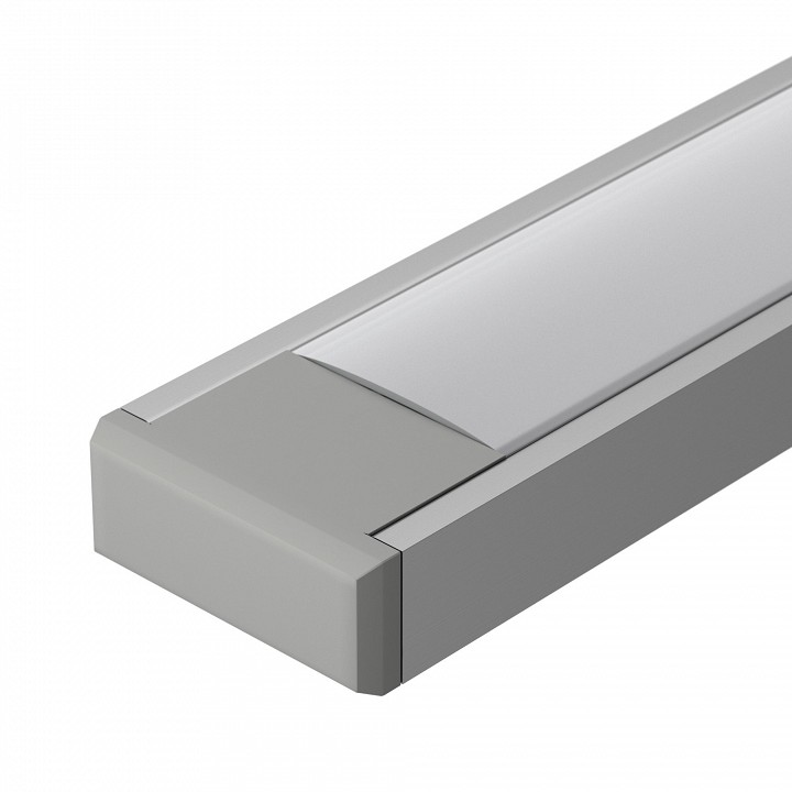Профиль накладной arlight mic-2000 anod 012089
