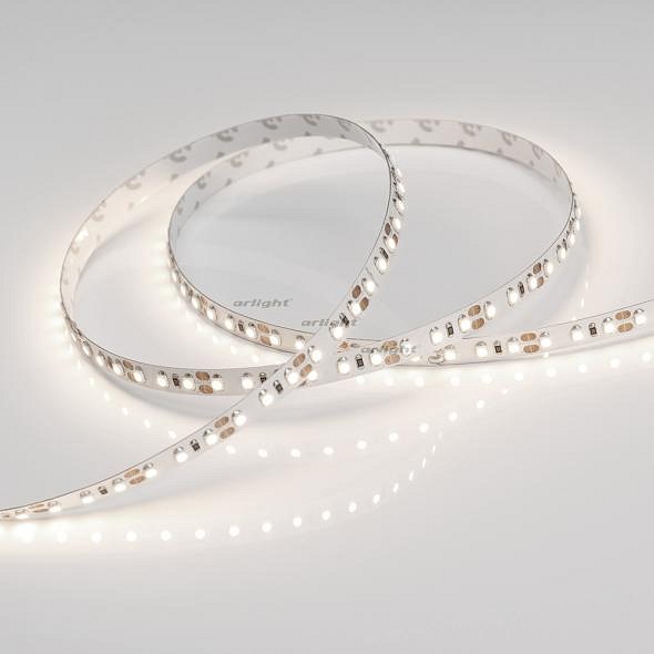 Лента светодиодная arlight rt 2-5000 12v day4000 2x (3528, 600 led, Lux) 012341(b)