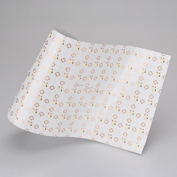 Лента светодиодная arlight lx-500 12v cx1 green (5050, 105 led) 014841