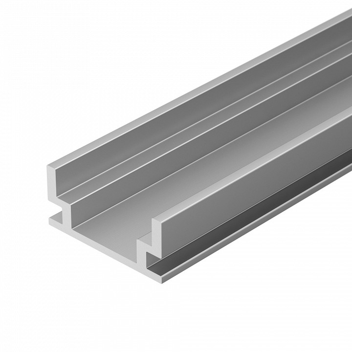 Профиль для плинтусов arlight hr-2000 anod 019190