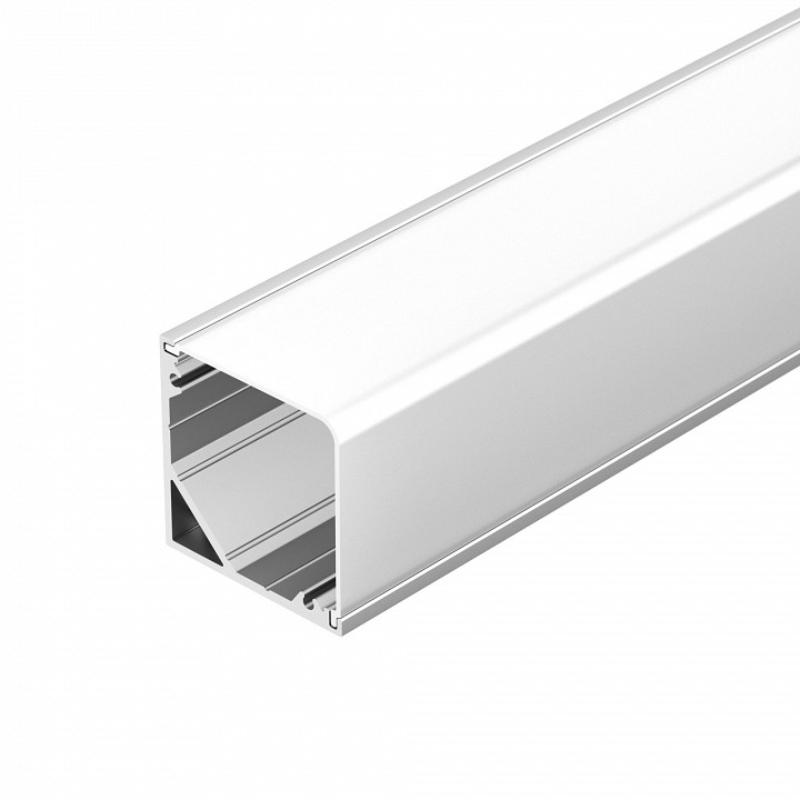 Профиль накладной arlight sl-kant-h30-2000 anod 019333