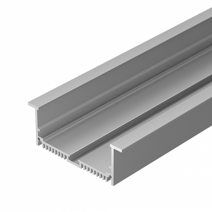 Профиль arlight sl-linia88-f-2500 anod+opal 020471