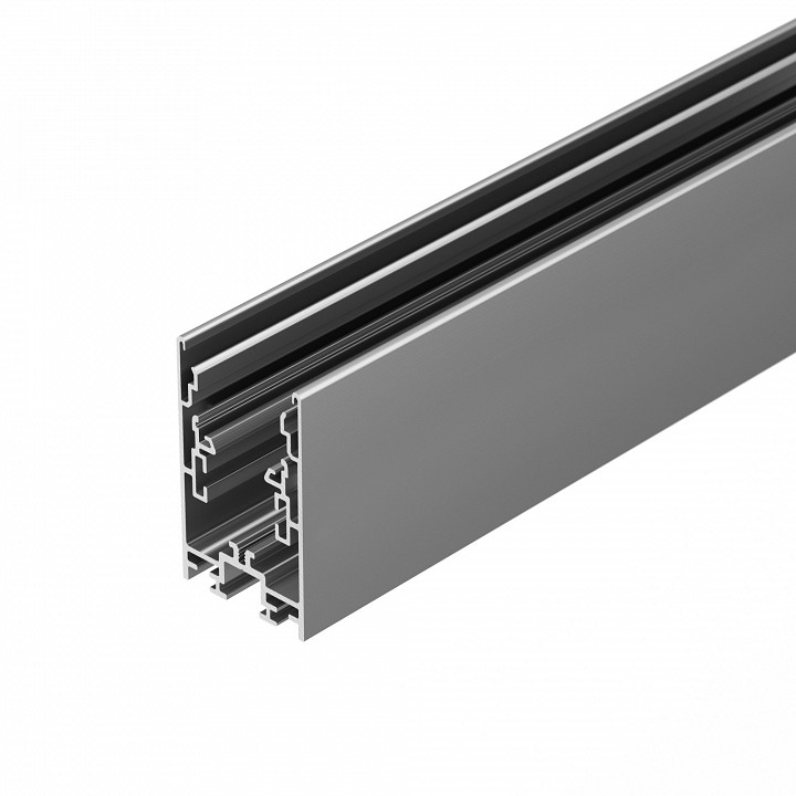 Профиль arlight s2-line-4067-2500 anod+opal 021172