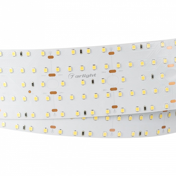 Лента светодиодная arlight s2 с отверстием 021208(2)