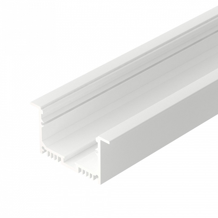 Профиль arlight sl-linia62-f-2500 white+opal 021374