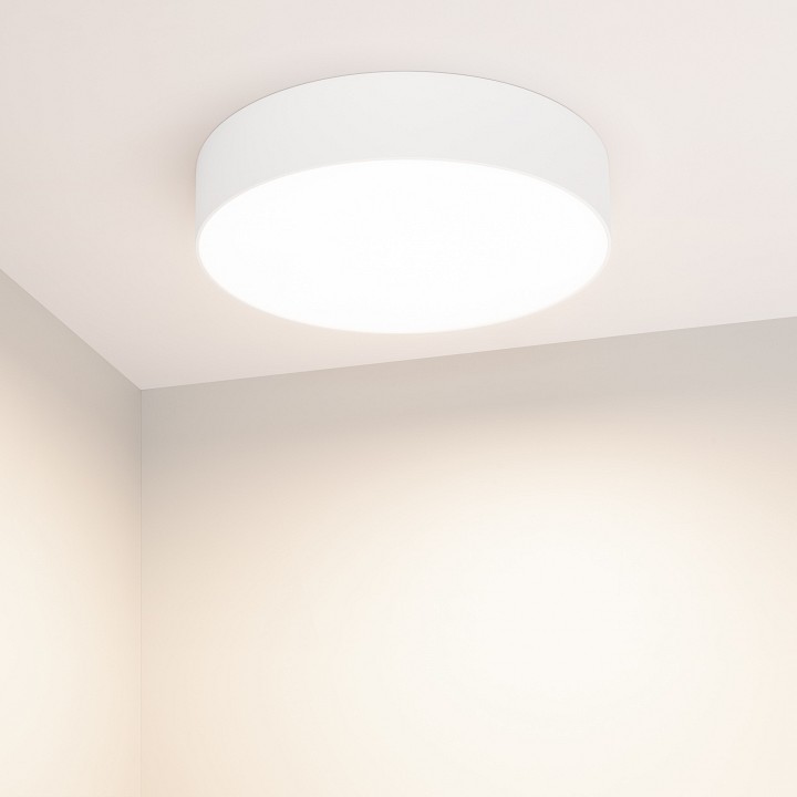 Накладной светильник arlight rondo 022232(2)