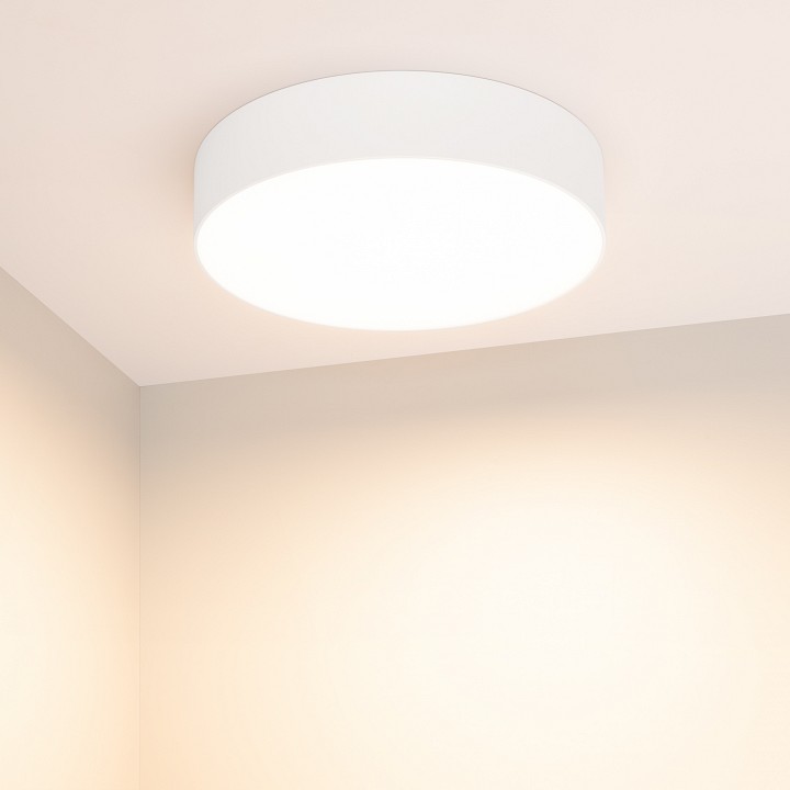 Накладной светильник arlight rondo 022233(2)