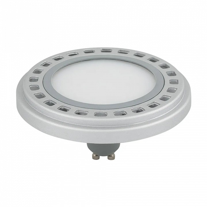 Лампа светодиодная arlight unit gu10 15вт 3000k 026890