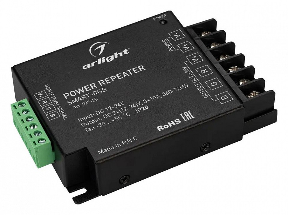 Усилитель arlight smart 027125