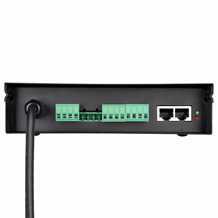 Контроллер-регулятор цвета rgbw arlight spi 027277