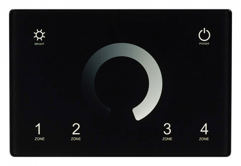 Панель-диммер сенсорный встраиваемый arlight smart 28399