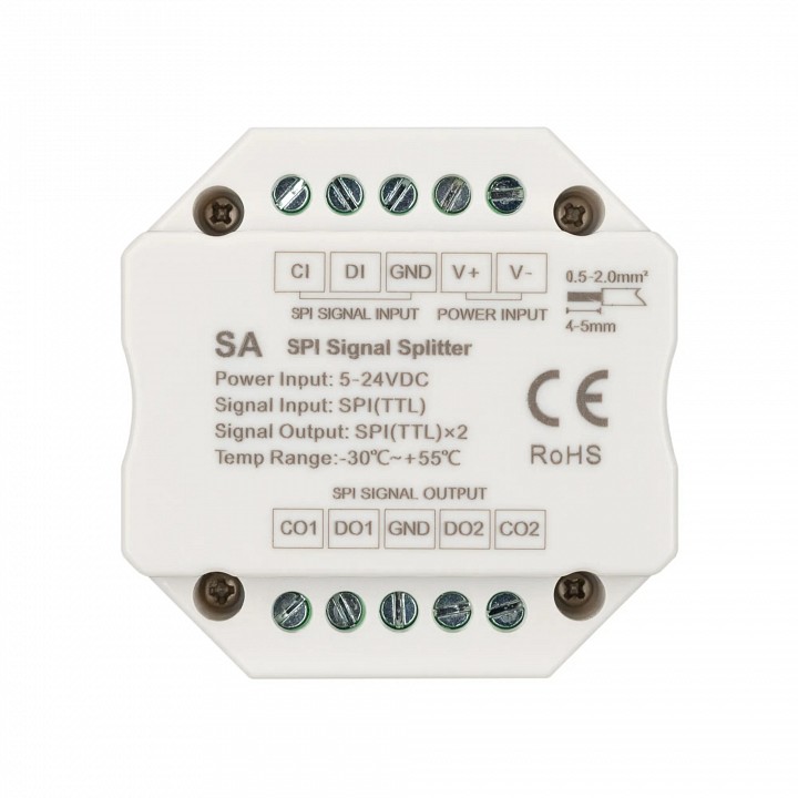 Усилитель arlight smart 028419