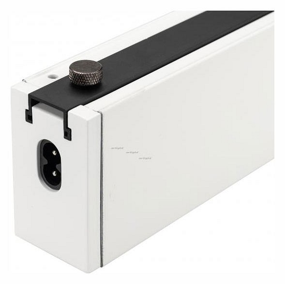 Модульный светильник arlight clip-38-flat-s312-6w day4000 (wh, 110 deg, 24v) 029001