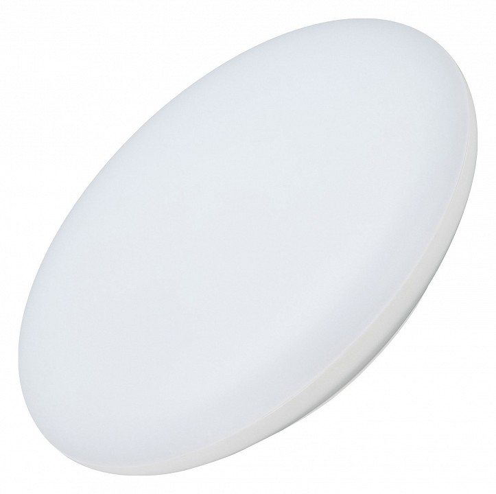 Накладной светильник arlight frisbee 030111