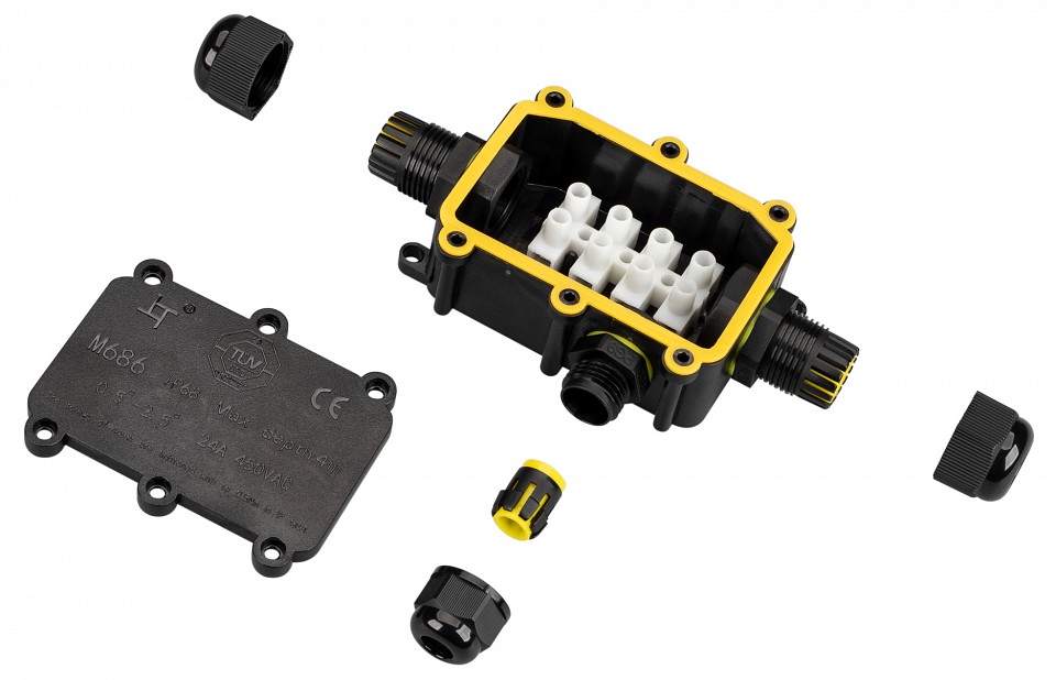 Хаб arlight  030762