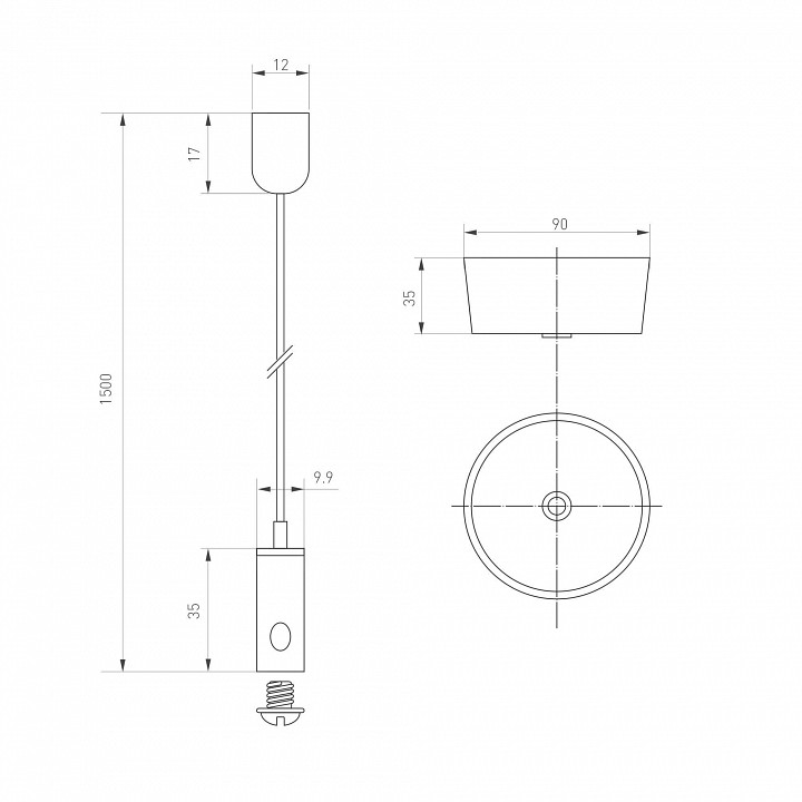 Модульный светильник arlight lineair flat 031527