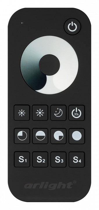 Пульт-диммер с сенсорным кольцом arlight smart 031934